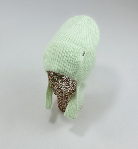 Ушанка Тренды арт.7-39 (мятный)